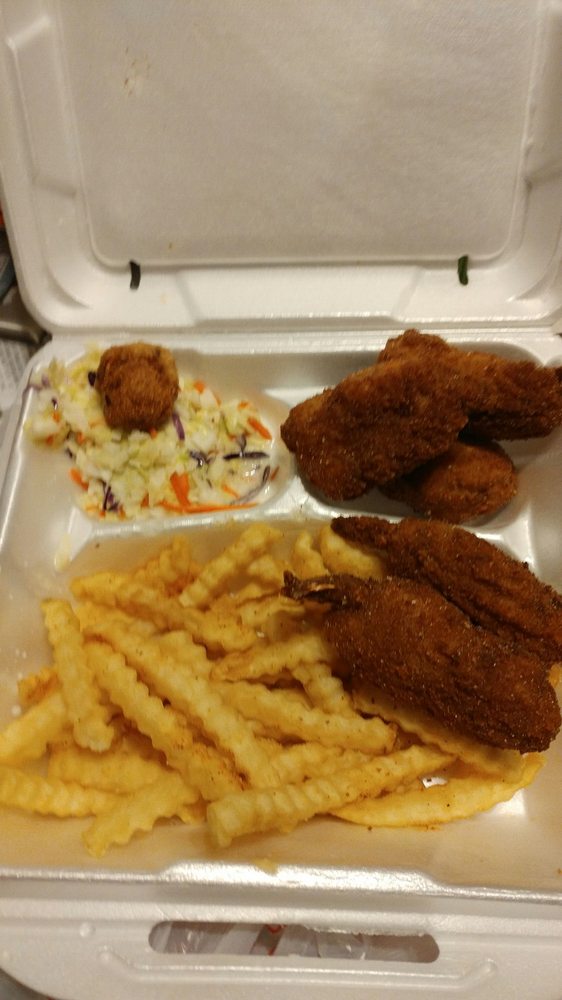 Shane's Seafood & BarBQ