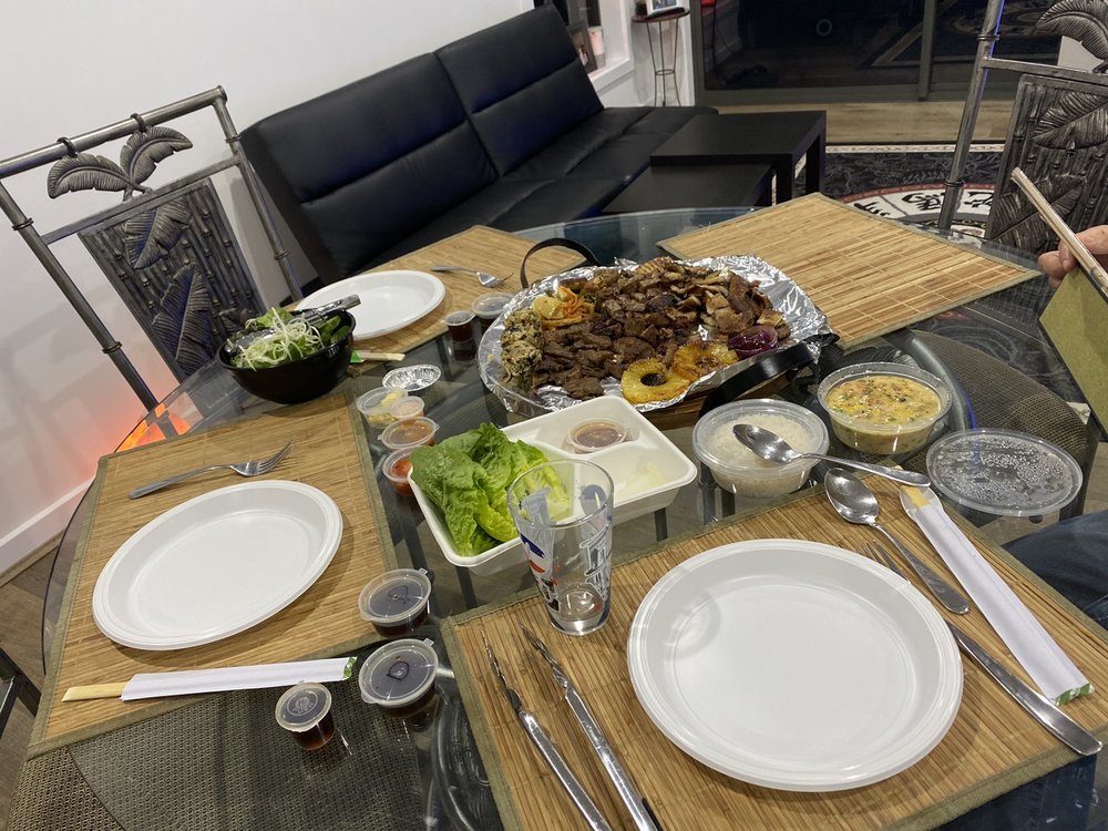 Janchi Korean Grill