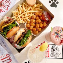 The Best 10 Vegan Restaurants In Riverside Ca Last Updated 1 Monty S Good Burger