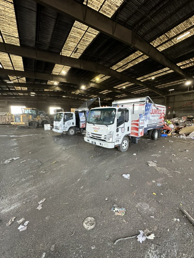 Junked: Powered by Veterans