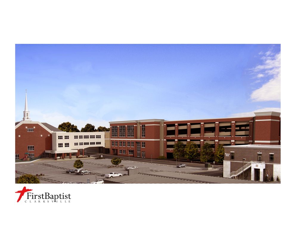 First Baptist Church Of Clarksville 28 Photos Churches 435