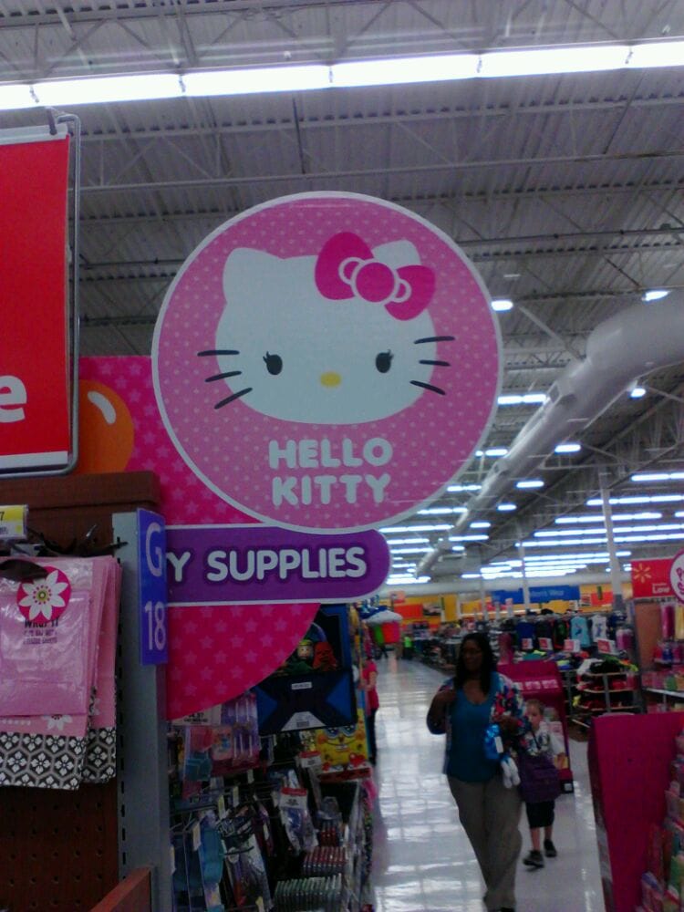 Walmart Supercenter Department Stores 5130 Hinkleville Rd, Paducah