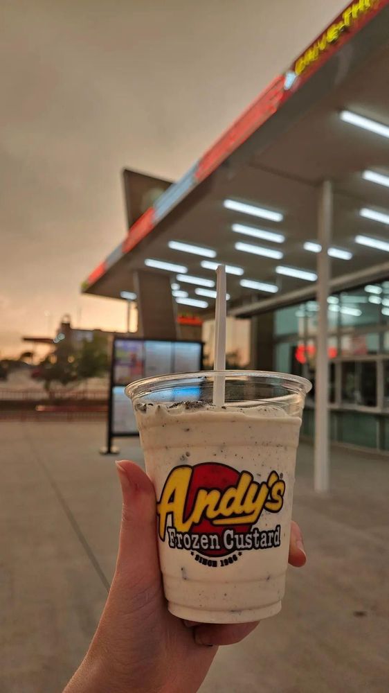 Andy's Frozen Custard