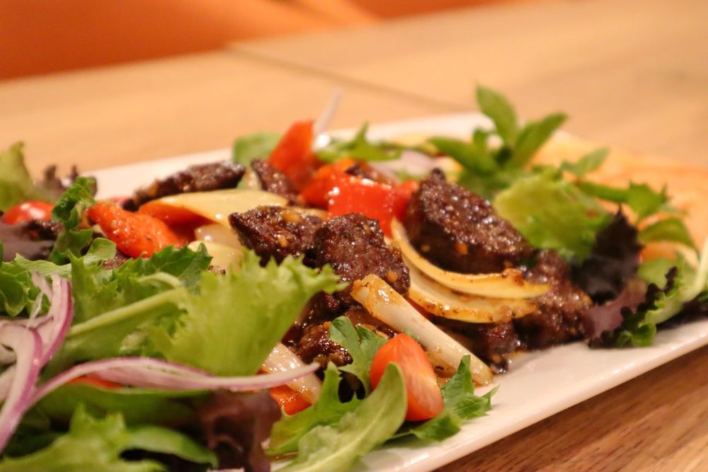 Tjade’s Asian Cuisine