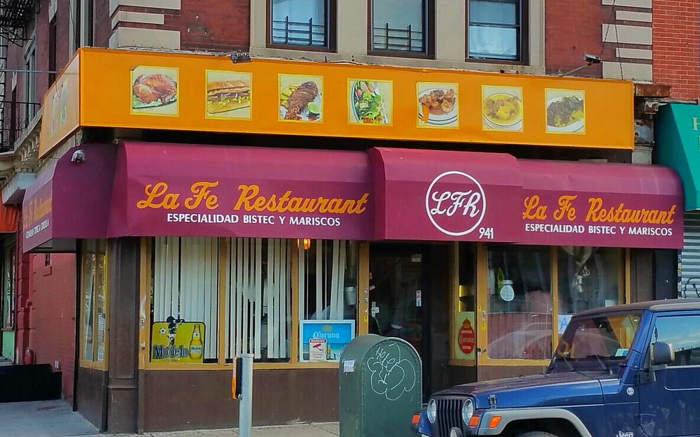 La Fe Restaurant 16 Photos & 10 Reviews Spanish 941 4th Ave