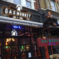 Gas Monkey Bar And Grill 20 Photos American New 243 Lavender Photo Of Gas Monkey Bar And Grill London United Kingdom