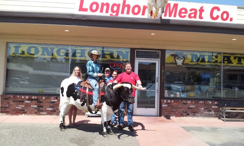Longhorn Meat Company 27 Reviews Meat Shops 13131 Lincoln Way