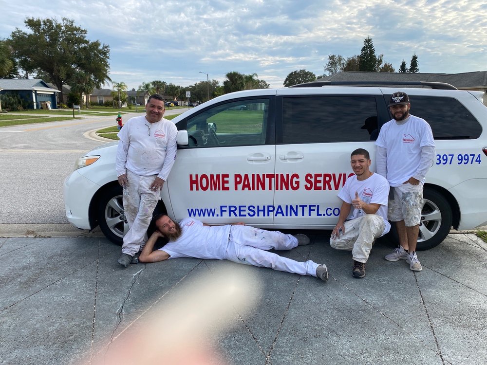 Fresh Paint Fl