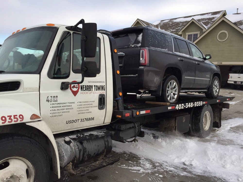 Nearby Towing