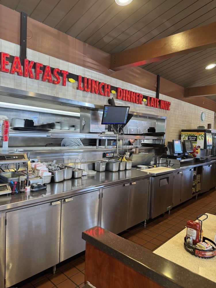 The Burger Den