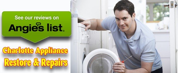 Charlotte Appliance Restore & Repair