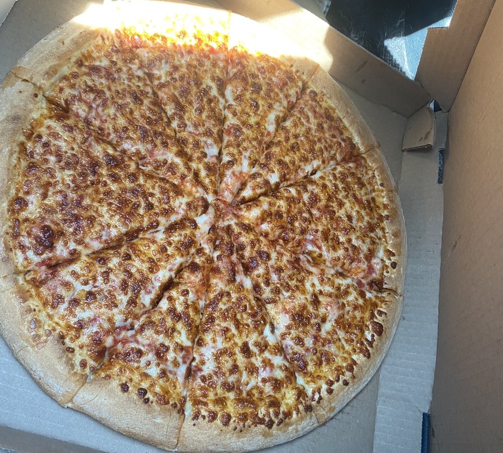 Pronto Pizza