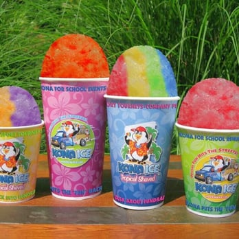 Kona Ice 16 Photos Shaved Ice Victorville Ca Phone Number