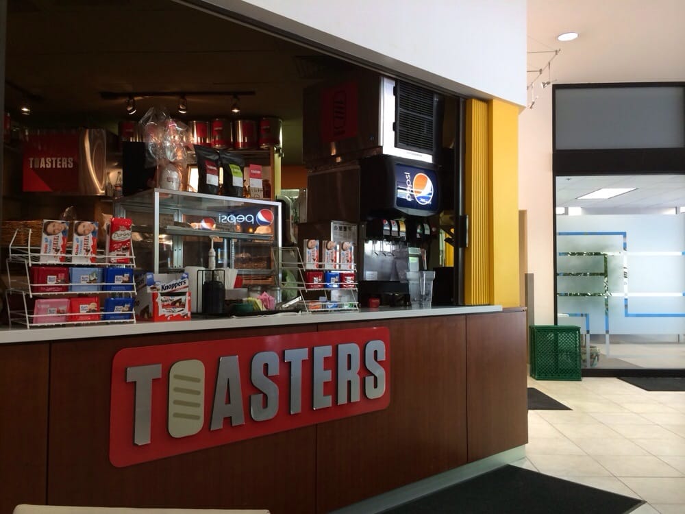 Toasters