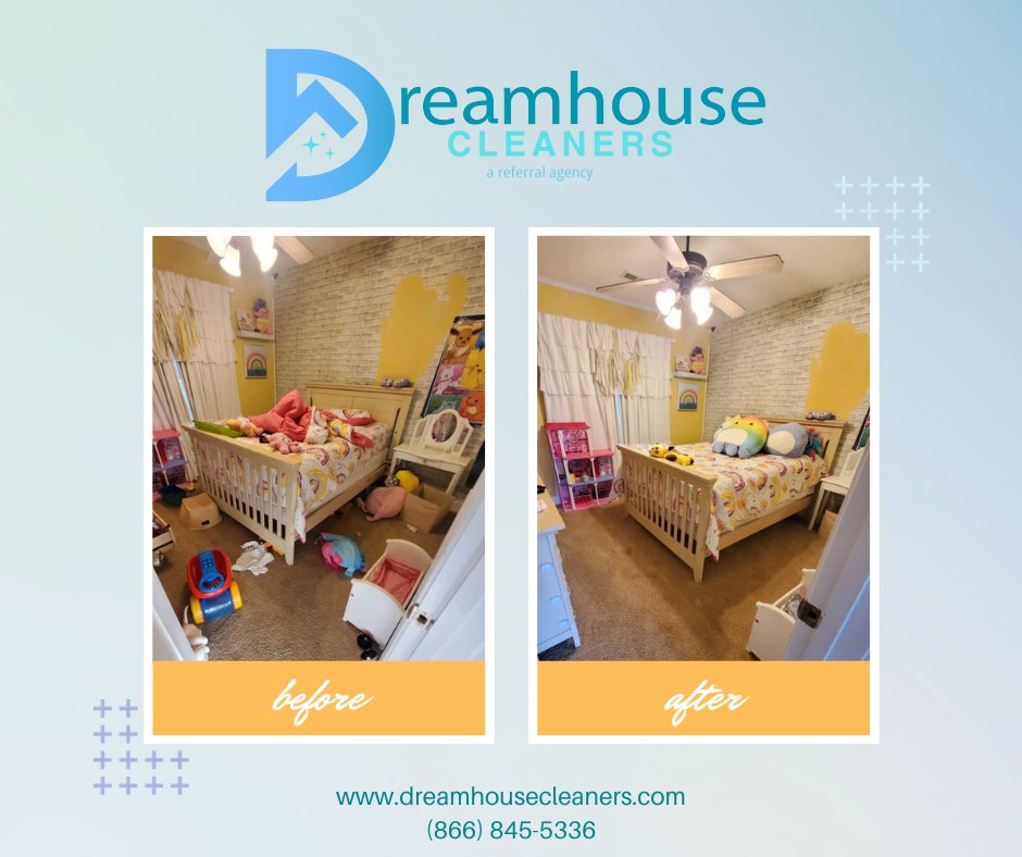 Dreamhouse Cleaners