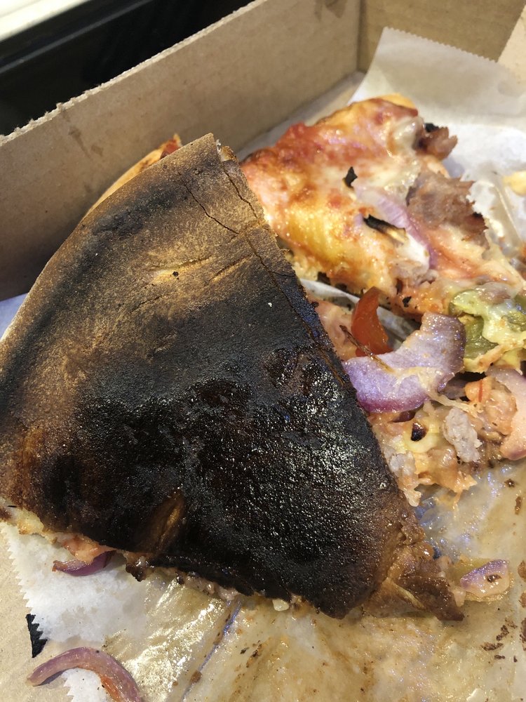 Rossi's Pizza - Endicott