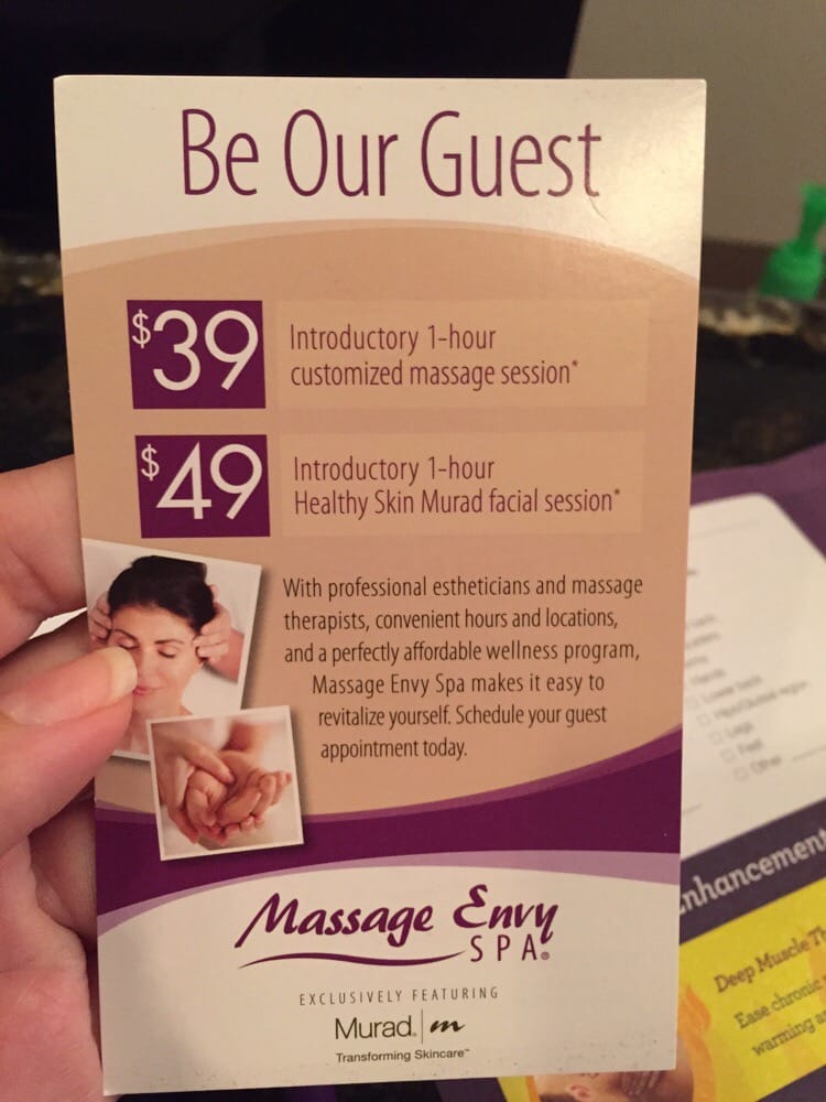 Massage deals mesa az
