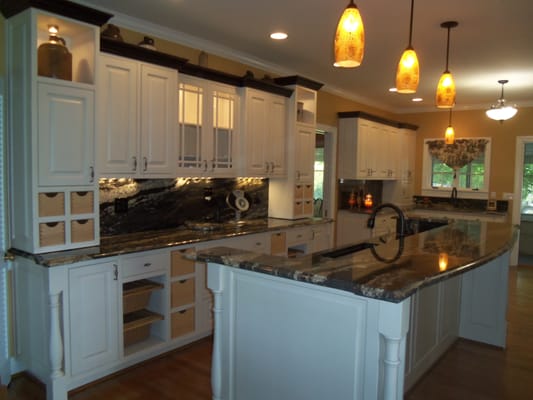 Joel Steele's Custom Cabinets
