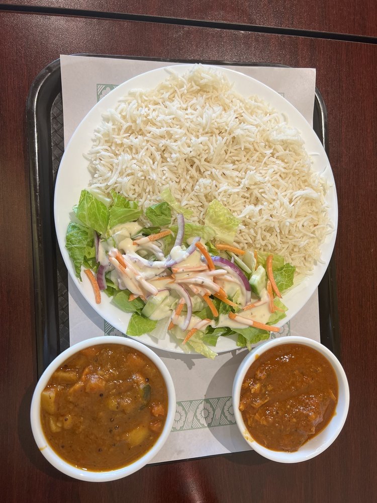 Shaan Curry House