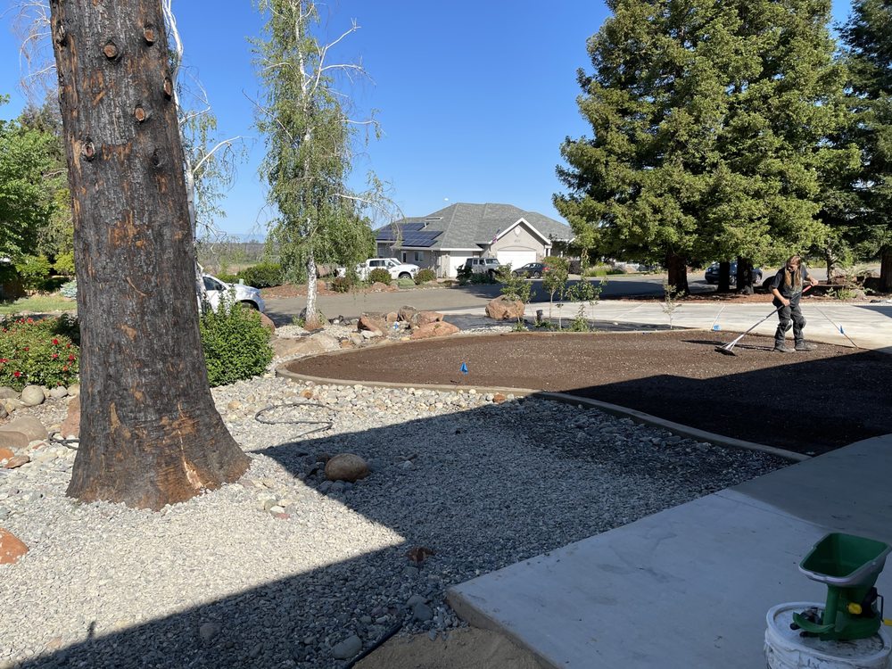 Woodward Landscaping
