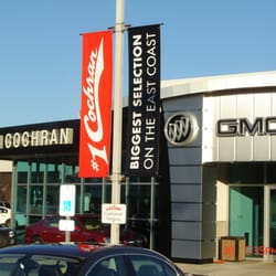 1 Cochran Buick Gmc Of Robinson 17 Reviews Car Dealers 5200