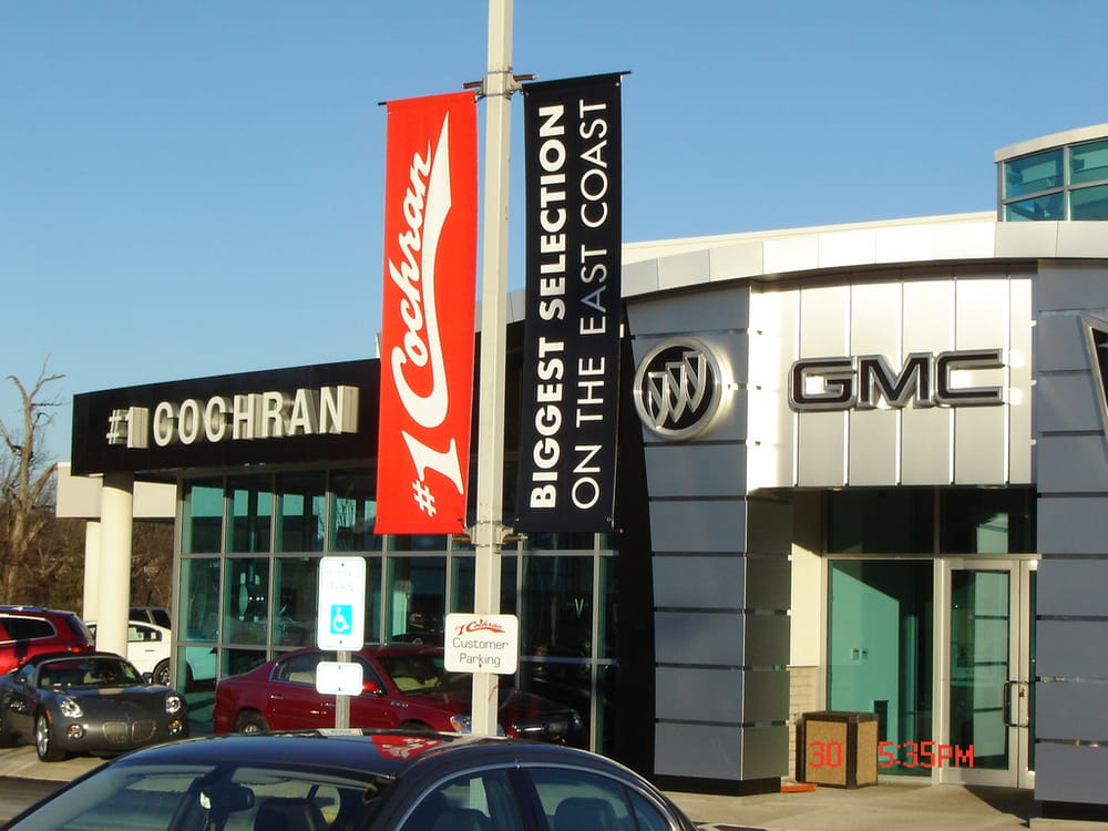 1 Cochran Buick GMC of Robinson Car Dealers 5200 Campbells Run Rd, Pittsburgh, PA Phone