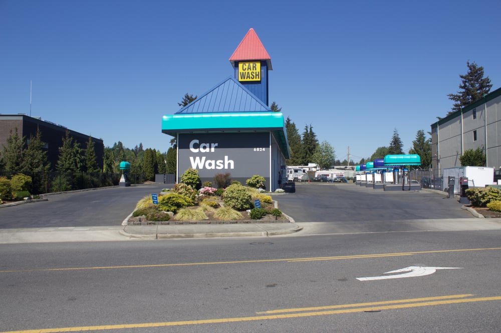 Car Wash Palace Car Wash 10450 16th Ave SW, Seattle Car Wash Palace Car Wash 10450 16th Ave SW, Seattle
