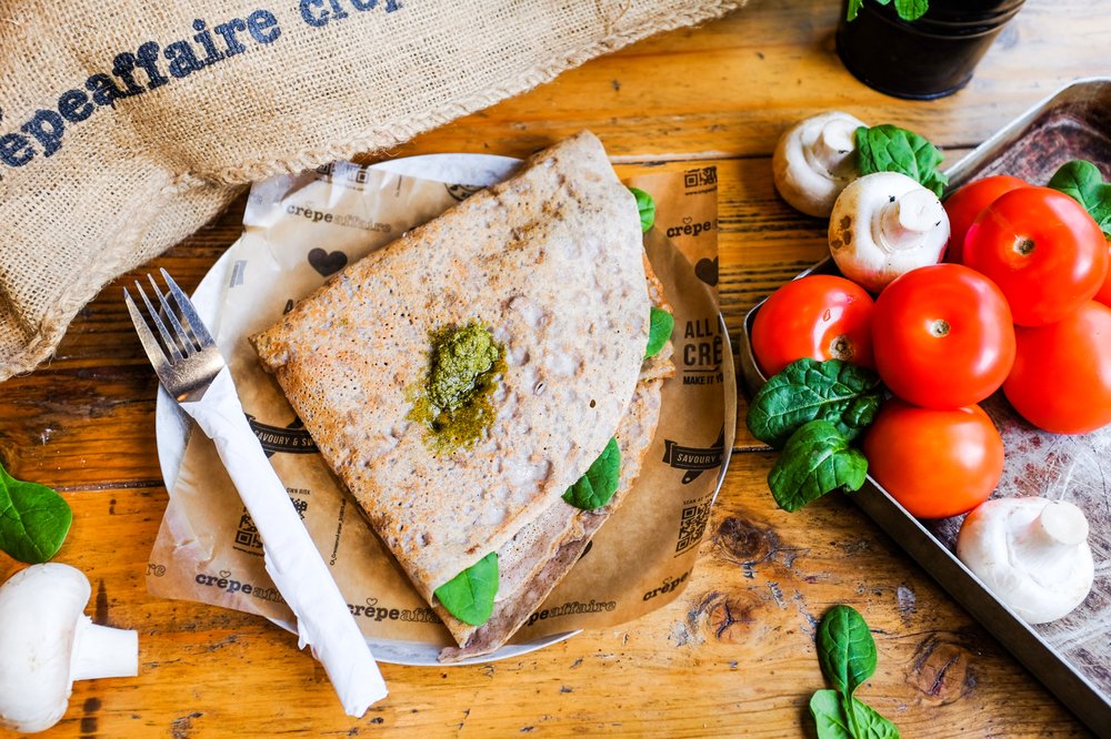 Crêpeaffaire Cambridge