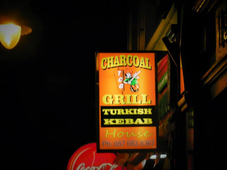 charcoal number sligo kebab phone The Charcoal  Street Grill  Cross Kebab  Reviews 12