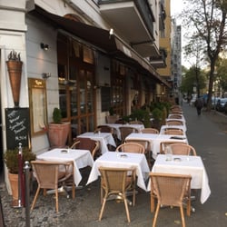 Restaurant keno olivaer platz 15 berlin 10707