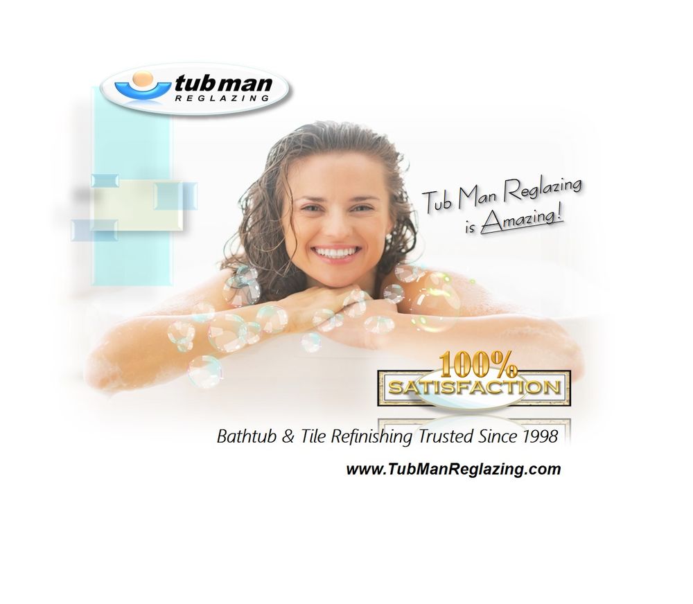 image of business Tub Man Reglazing