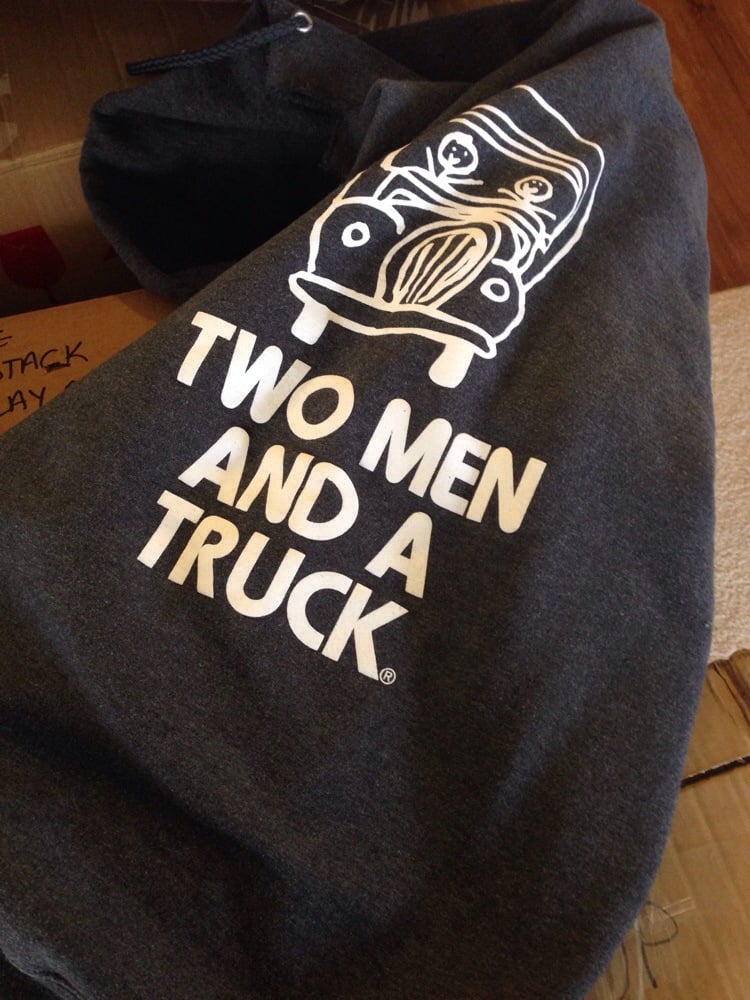 Two Men and a Truck Asheville