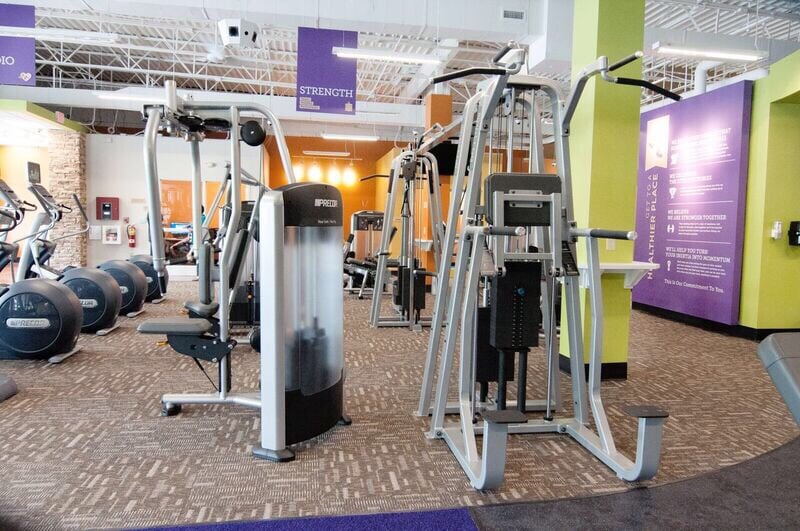 Anytime Fitness
