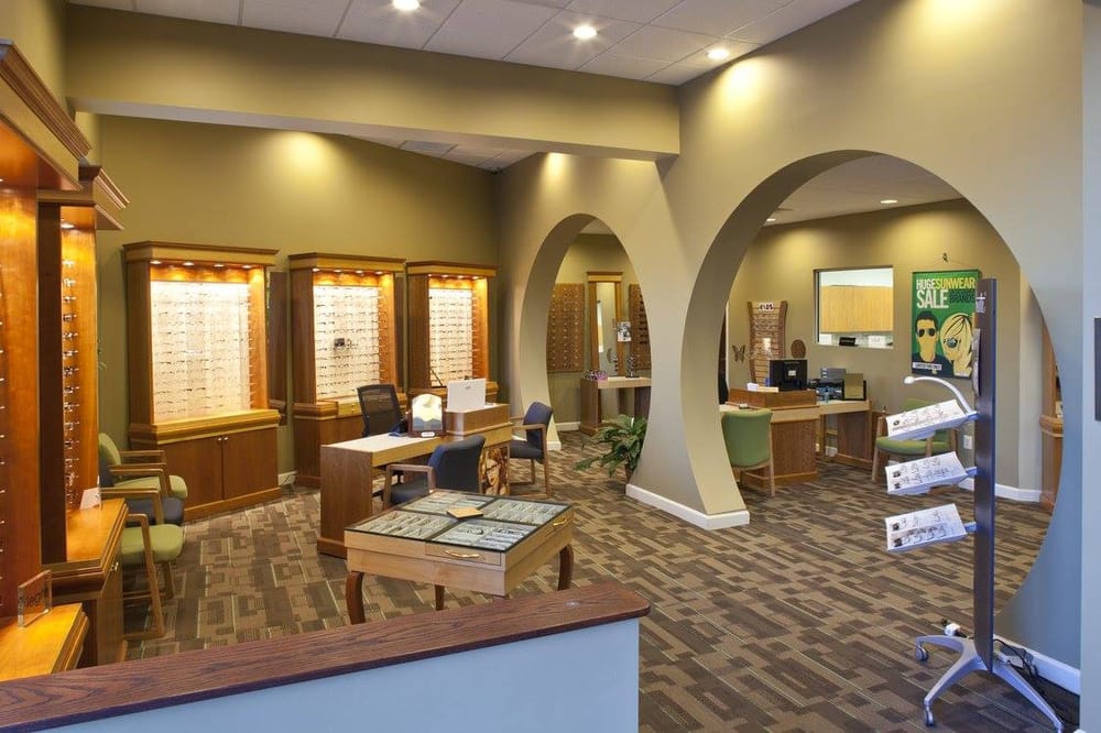 MD Eye Care Eyewear & Opticians 8625 Pleasant Plains Rd, Towson, MD