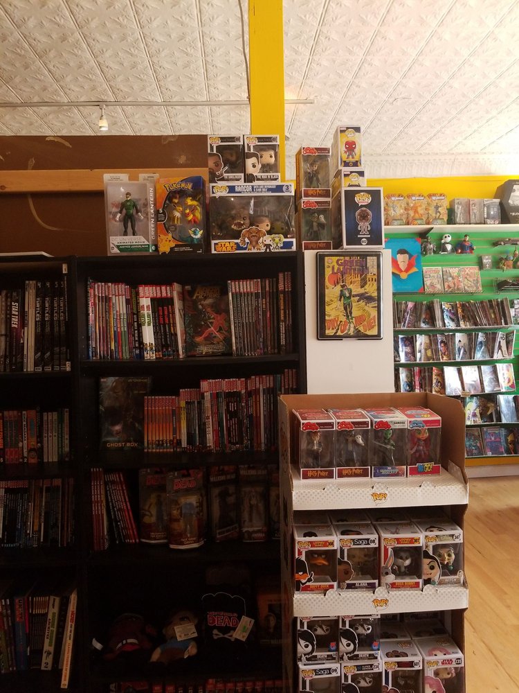 Rogue Comics