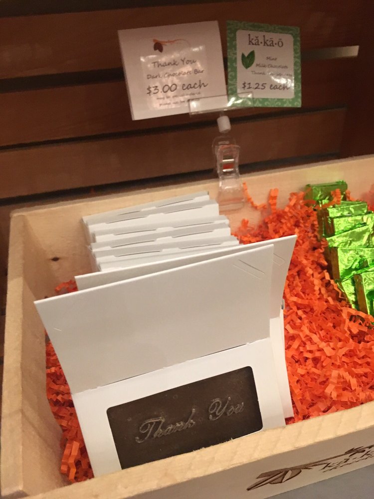 Kakao Chocolate