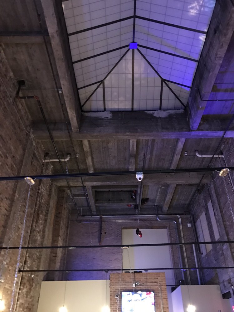 4 Corner Billiards