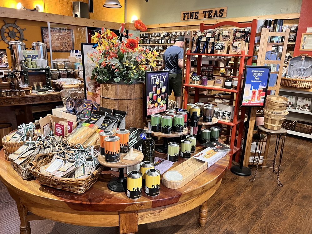 The Spice & Tea Exchange