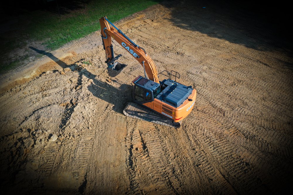 Platinum Heavy Civil Land Clearing & Grading