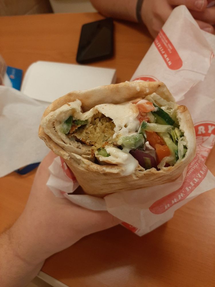 Pita Factory