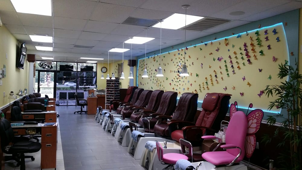 1st Sky Nails & Spa 61 Photos Nail Salons 19651 Bruce B Downs Rd