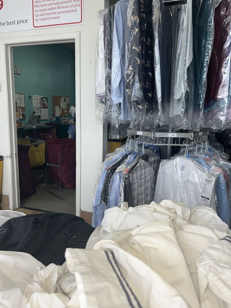 Rick's Cleaners