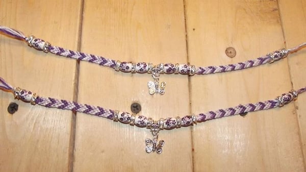 Crafty Goodness Bracelets For A Cause Jewelry 375 Drone St Photo Of Crafty Goodness Bracelets For A Cause Jacksonville Fl United States My Fibromyalgia Bracelet