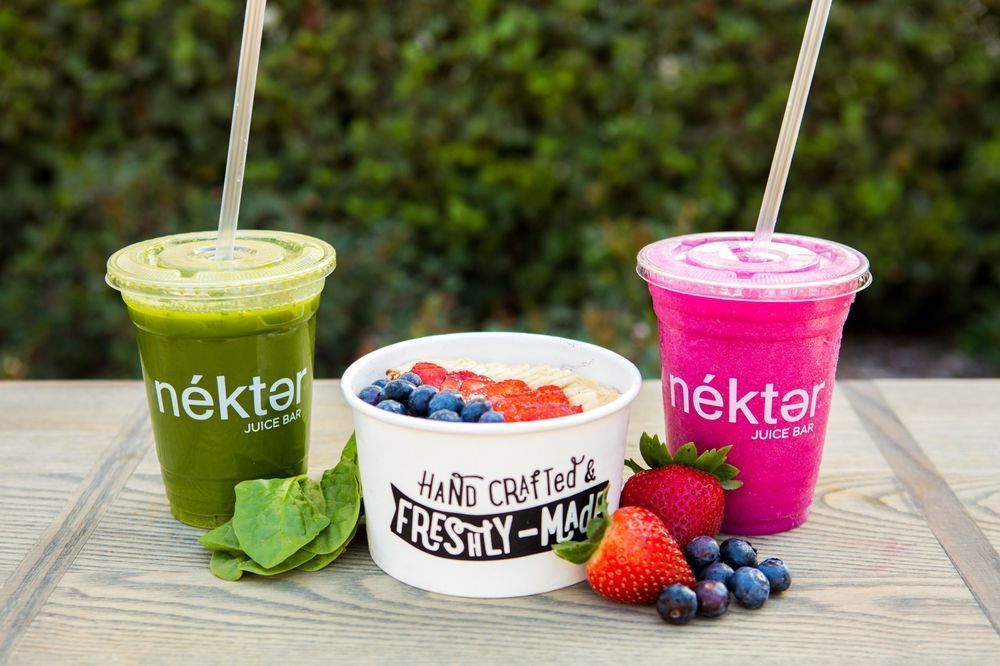 Nekter Juice Bar