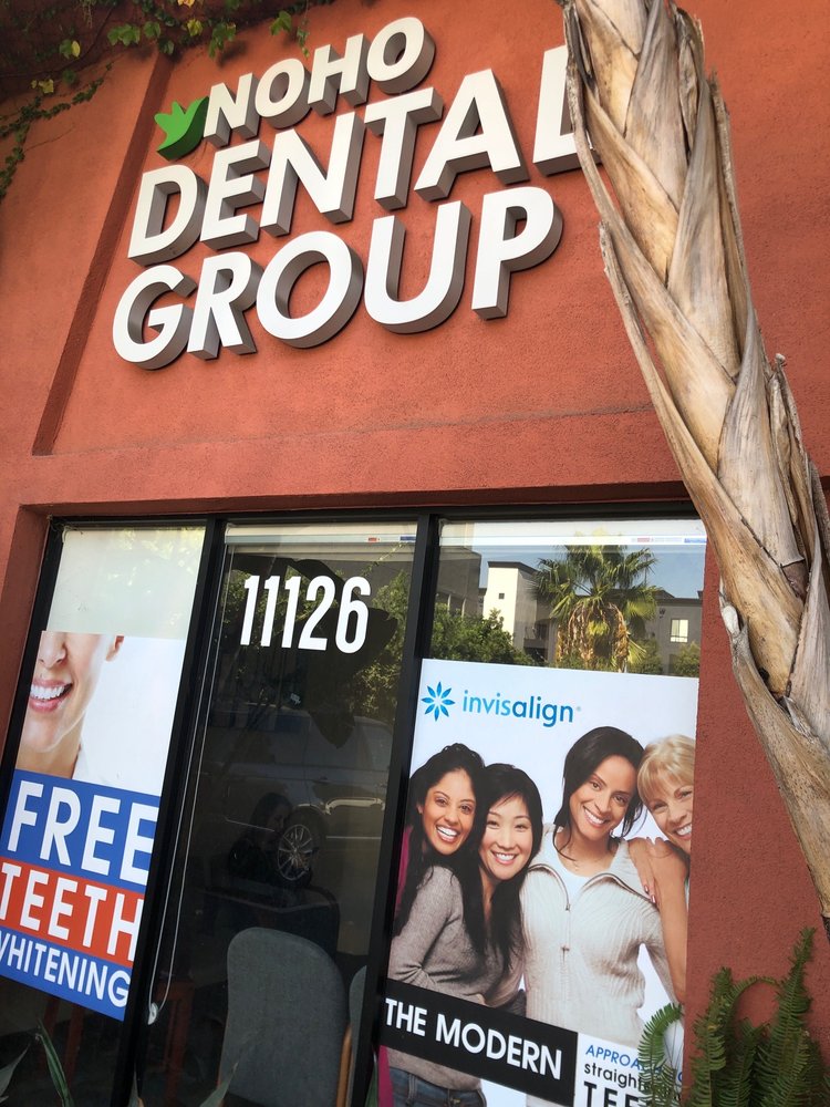 image of business NOHO Dental Group