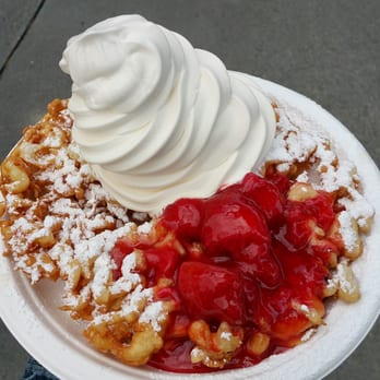 funnel cake places near me