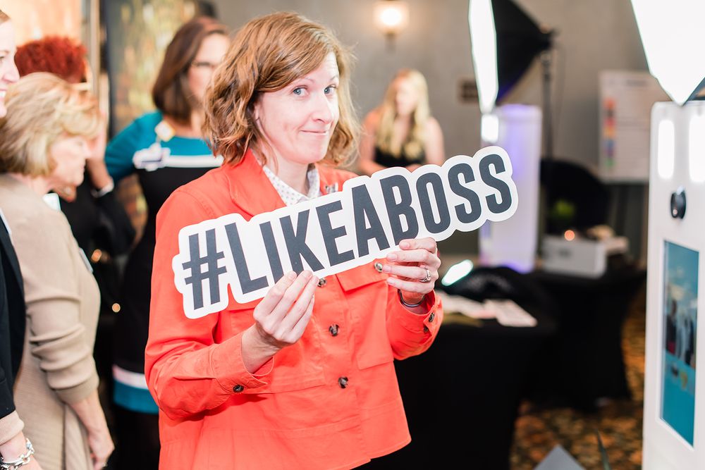 Joy Squad Photo Booth Experience