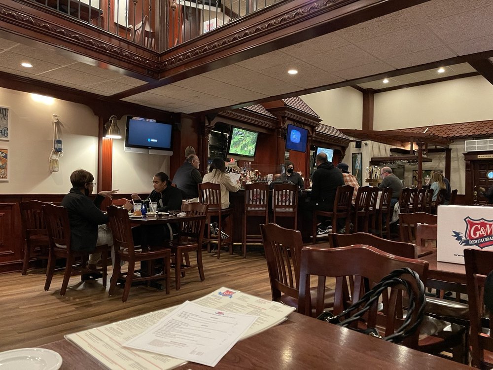 G & M Restaurant & Lounge
