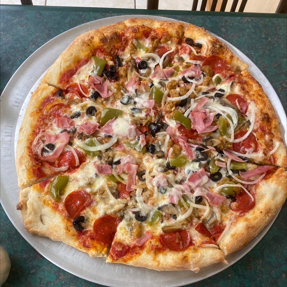 Mamma Mia's Pizza & Restaurant