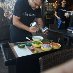 Photo Of Barrio Queen Scottsdale Az United States Tableside Guacamole Photo Of Barrio Queen Scottsdale Az United States Tableside Guacamole